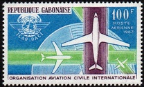 [Airmail - ICAO Commemoration, type ES]