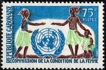 [U.N. Status of Women Commission, タイプ FA]