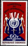 [Airmail - United Nations International Rights Commission, type FD]