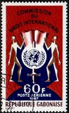 [Airmail - United Nations International Rights Commission, type FD]