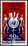 [Airmail - United Nations International Rights Commission, type FD]