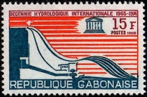 [International Hydrological Decade, type FN]
