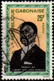 [President Bongo, type FO]