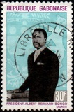 [President Bongo, type FP]