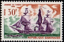 [Day of the Stamp, տեսակ GE]