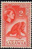 [Queen Elizabeth II & Local Motifs, type AV1]