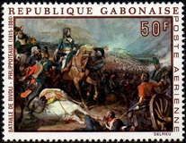 [Airmail - The 200th Anniversary of the Birth of Napoleon Bonaparte, type GT]
