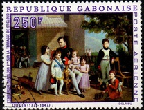 [Airmail - The 200th Anniversary of the Birth of Napoleon Bonaparte, type GV]