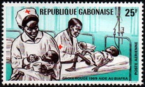 [Airmail - Red Cross - Aid for Biafra, Scrivi HC]