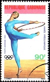 [Airmail - Olympic Games - Los Angeles, USA, type YG]