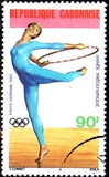 [Airmail - Olympic Games - Los Angeles, USA, type YG]