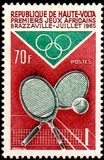 [The 1st African Games, Brazzaville, tip CT]
