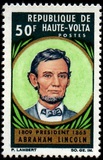 [The 100th Anniversary of the Death of Abraham Lincoln, 1809-1865, Scrivi CX]