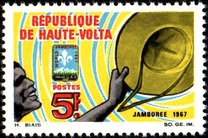 [World Scout Jamboree, Idaho, USA, Tip ER]