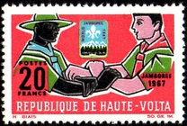 [World Scout Jamboree, Idaho, USA, Tip ES]
