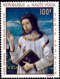 [Airmail - Religious Paintings, Tip EW]
