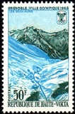 [Winter Olympic Games - Grenoble, France 1968, Typ FD]