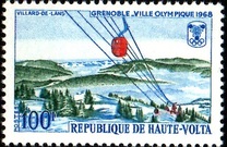 [Winter Olympic Games - Grenoble, France 1968, Typ FE]