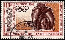 [Airmail - Olympic Games - Mexico City, Mexico, type FQ]