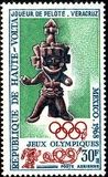 [Airmail - Olympic Games - Mexico City, Mexico, type FR]