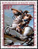 [Airmail - The 200th Anniversary of the Birth of Napoleon Bonaparte, 1769-1821, タイプ GM]
