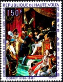 [Airmail - The 200th Anniversary of the Birth of Napoleon Bonaparte, 1769-1821, タイプ GN]