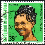 [Upper Volta Hair Styles, type KK]