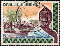 [Upper Volta Hair Styles, type LV]