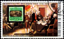 [The 200th Anniversary (1976) of Independence of the United States of America, type QU]