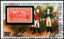 [The 200th Anniversary (1976) of Independence of the United States of America, type QY]