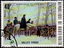 [The 200th Anniversary of Independence of the United States of America, type RM]