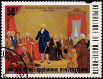 [The 200th Anniversary of Independence of the United States of America, type RN]