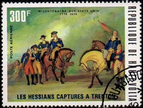 [The 200th Anniversary of Independence of the United States of America, type RP]