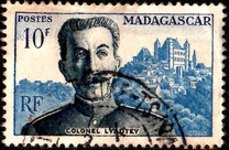 [100e Anniversaire de la Naissance du Maréchal Hubert Lyautey (1854 - 1934), type JL]