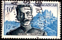 [100e Anniversaire de la Naissance du Maréchal Hubert Lyautey (1854 - 1934), type JL]