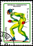 [Winter Olympic Games - Albertville, France, type ARL]