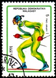 [Winter Olympic Games - Albertville, France, type ARL]