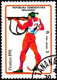 [Winter Olympic Games - Albertville, France, type ARM]