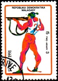 [Winter Olympic Games - Albertville, France, type ARM]