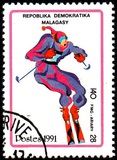 [Winter Olympic Games - Albertville, France, type ARO]