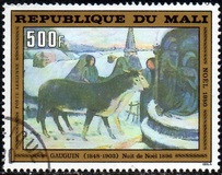 [Airmail - Christmas, тип ABI]