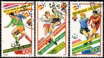 [Airmail - Football World Cup - Spain 1982, typ ABT]