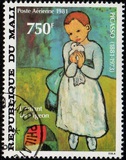 [Airmail - The 100th Anniversary of the Birth of Pablo Picasso, type ADG]