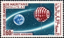 [Airmail - French Satellites, tip EW]