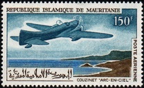 [Airmail - Early Aircraft, Tip FJ]