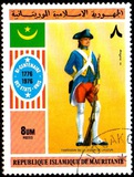 [The 200th Anniversary of Independence of the United States of America, type OO]