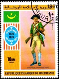 [The 200th Anniversary of Independence of the United States of America, type OP]