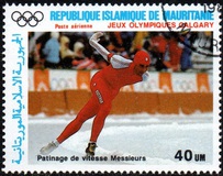 [Airmail - Winter Olympic Games - Calgary, Canada 1988, Typ ACC]