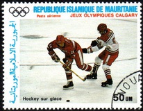 [Airmail - Winter Olympic Games - Calgary, Canada 1988, Typ ACD]
