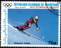[Airmail - Winter Olympic Games - Calgary, Canada 1988, type ACE]